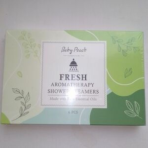 Fresh Aromatherapy Shower Steamers